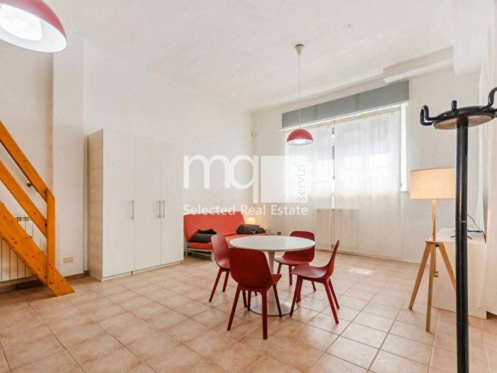 Appartamento monolocale in affitto in Via Cosenza, Martini Insubria, Milano