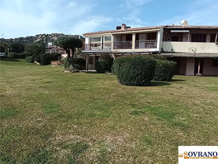 Appartamento bilocale in vendita in Arzachena