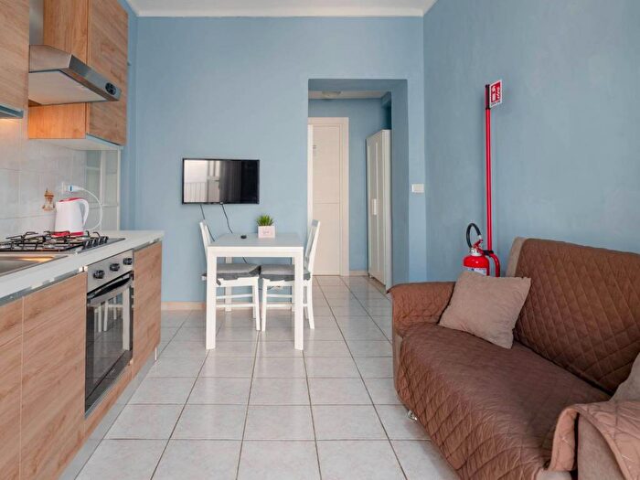 Appartamento bilocale in affitto in Lungo Dora Napoli, Aurora, Torino