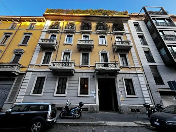 Appartamento bilocale in vendita in Via Antonio Kramer, Milano