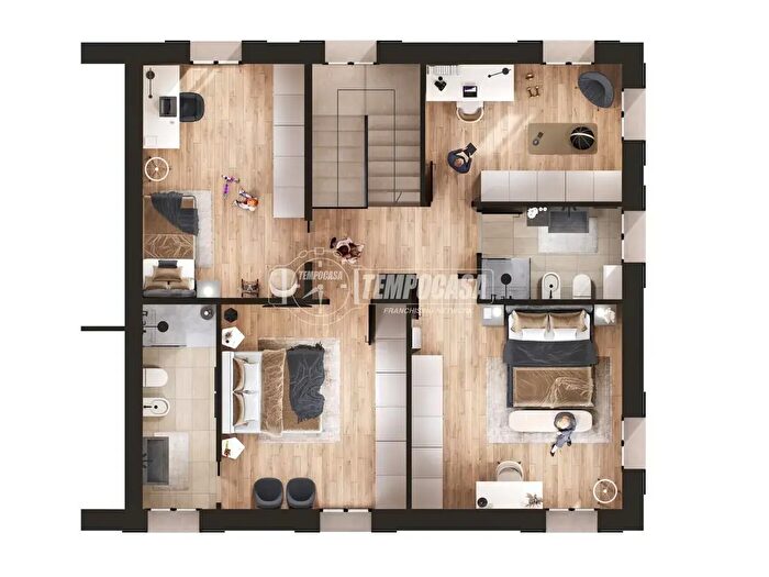 Casa con 5 locali in vendita in Formigine