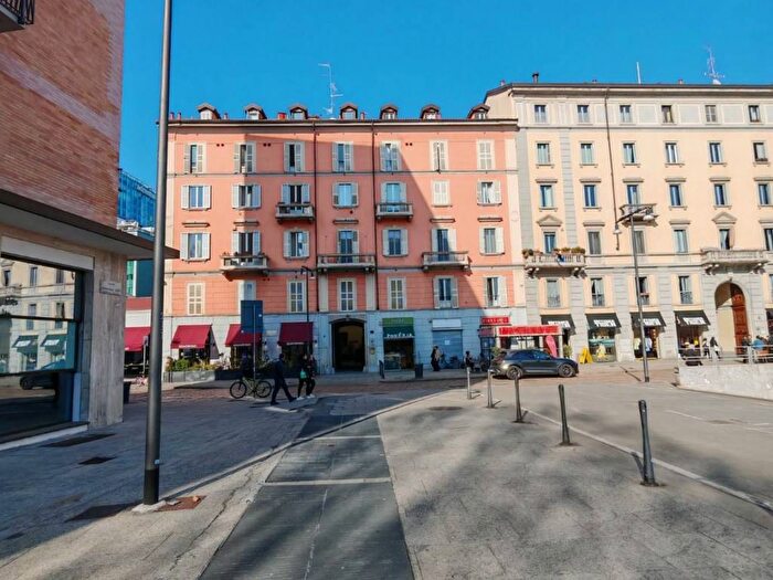 Appartamento bilocale in affitto in Piazza Aprile, Garibaldi Corso Como, Milano