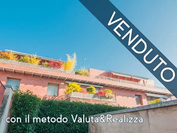 Appartamento trilocale in vendita in Via Madonna dei Campi, Sorisole