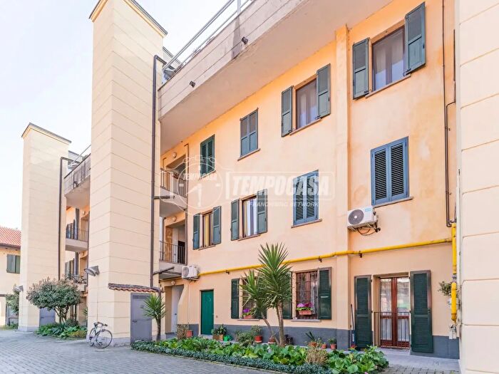 Appartamento bilocale in vendita in Via Venino, Settimo Milanese