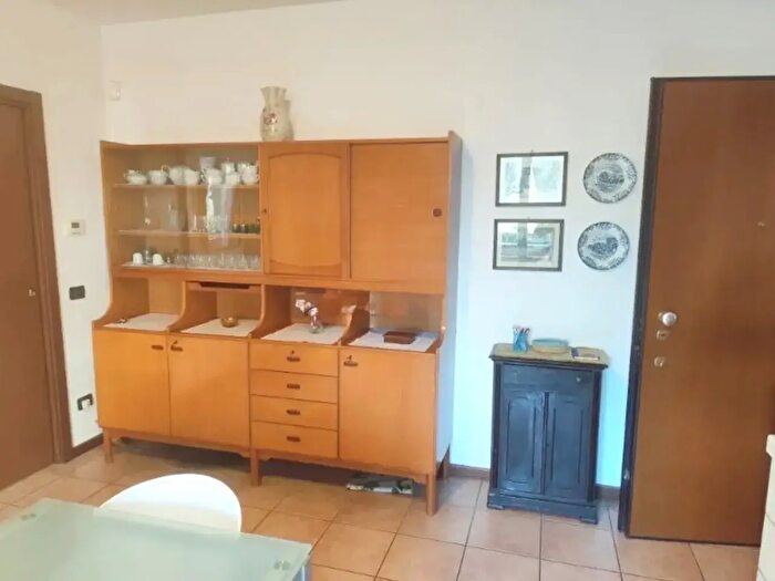 Appartamento bilocale in affitto in Via Caboto, Bernareggio