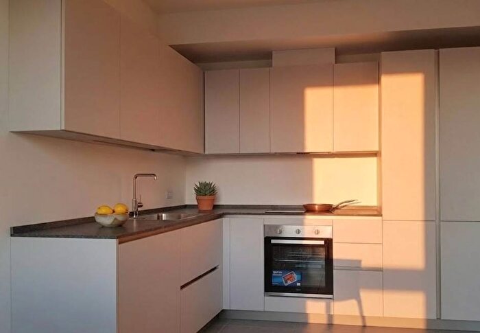 Appartamento bilocale in affitto in Uptown Mind Cascina Merlata, Milano