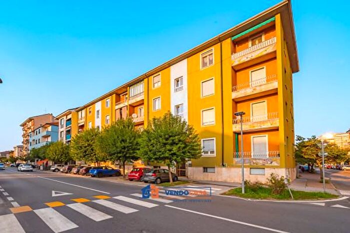 Appartamento trilocale in vendita in Viale Risorgimento, Bra