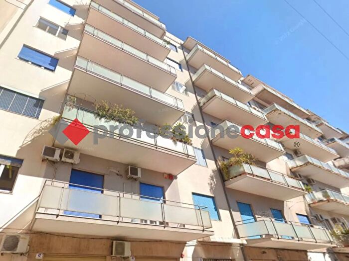 Appartamento quadrilocale in vendita in Via Francesco Battiato, Catania