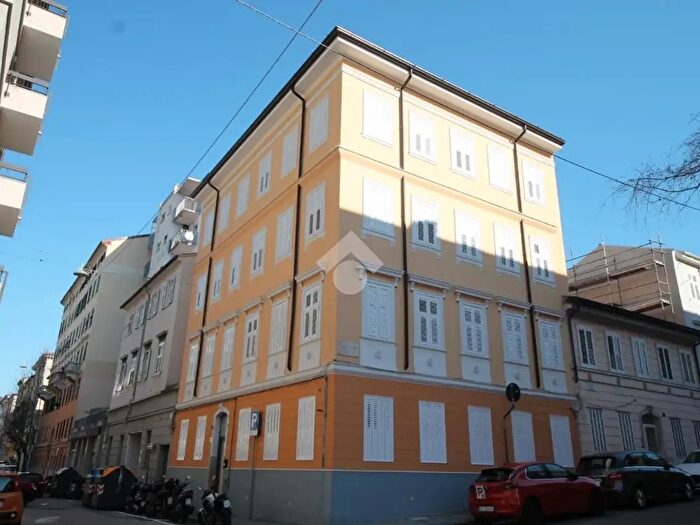 Appartamento monolocale in affitto in Via Casimiro Donadoni, Trieste