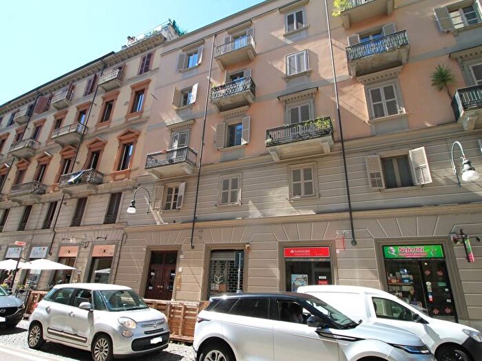 Appartamento monolocale in affitto in Via Antonio Giuseppe Ignazio Bertola, Quadrilatero Romano, Torino