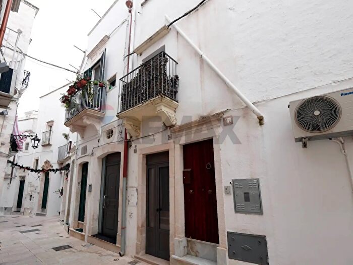 Casa bilocale in vendita in Via Conte Ugolino, Martina Franca