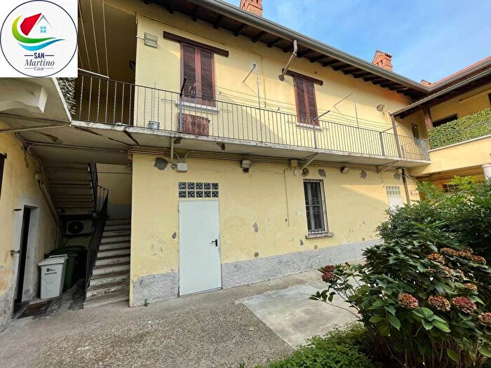 Appartamento bilocale in affitto in Via Zara, Centro, Magenta