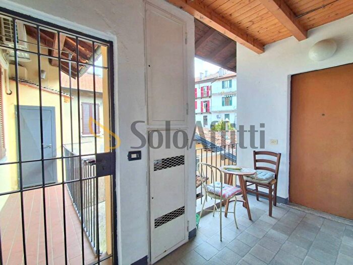 Appartamento bilocale in affitto in Via Andrea Passeri, Stadio Borgo Vico, Como