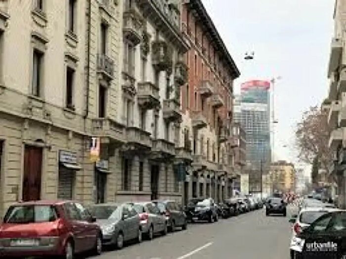 Appartamento monolocale in affitto in Via Lodovico Castelvetro, Milano