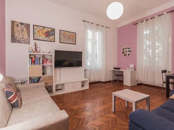 Appartamento bilocale in affitto in Via Luigi Conconi, De Angeli, Milano