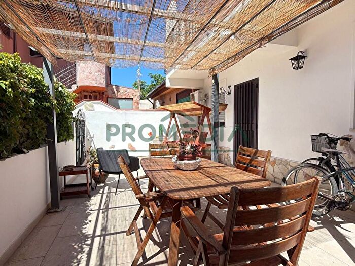 Casa trilocale in affitto in Via Palinuro, Torre Faro, Messina