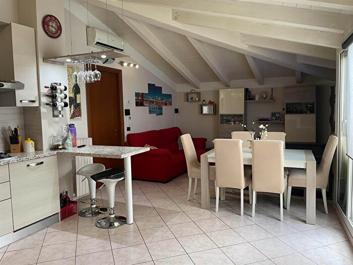 Appartamento bilocale in vendita in Mortara