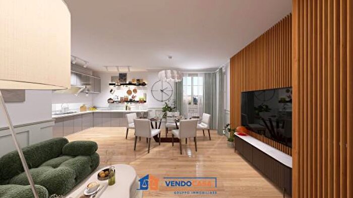 Appartamento trilocale in vendita in Via dello Stadio a, Fossano