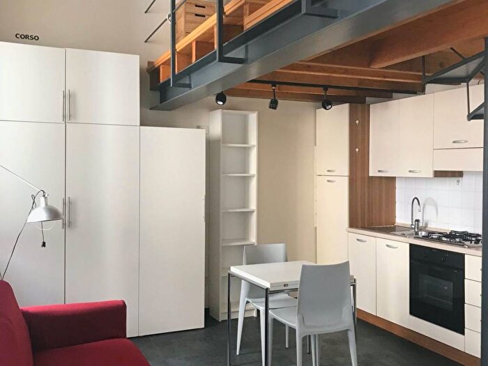 Appartamento bilocale in affitto in Corso di Porta Ticinese, Ticinese, Milano