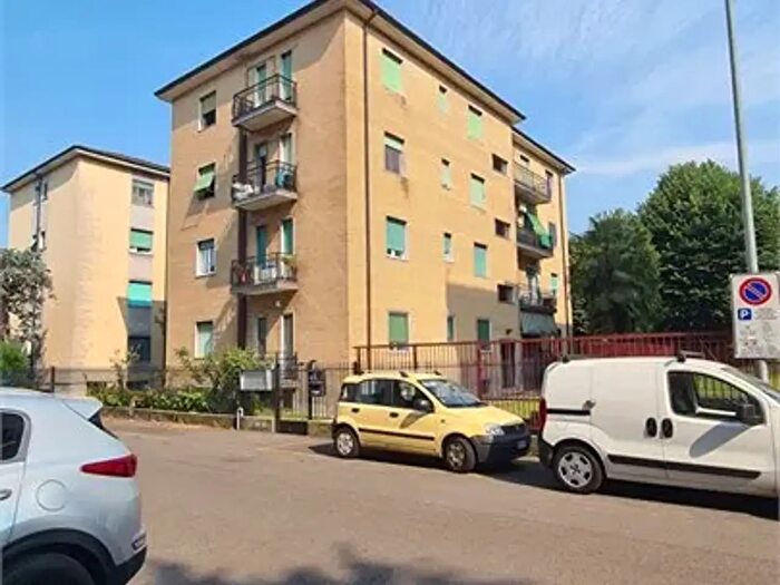 Appartamento bilocale in vendita in Via Morandi, Paderno Dugnano