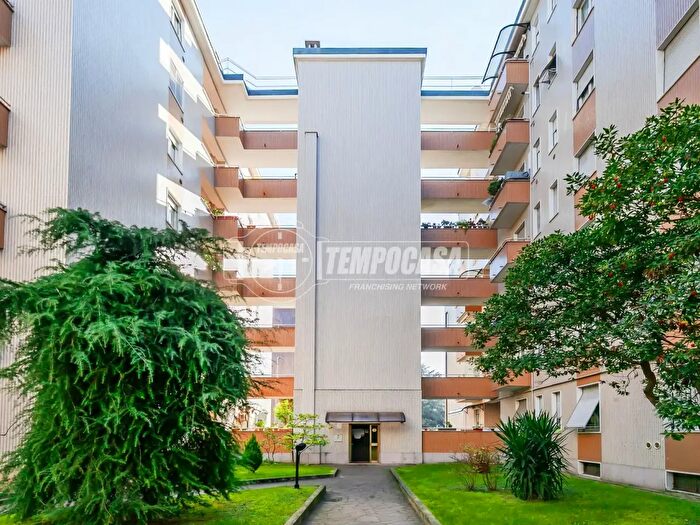 Appartamento bilocale in affitto in Viale delle Rimembranze di Greco B, Milano