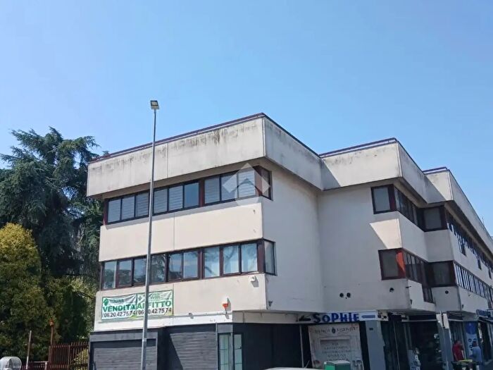Appartamento monolocale in vendita in Via della Tenuta di Torrenova, Roma
