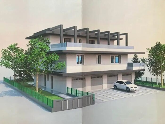 Appartamento quadrilocale in vendita in Viale del Lavoro, Castrocaro Terme
