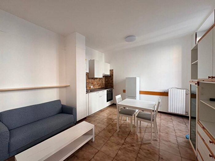 Appartamento bilocale in affitto in Corso Giuseppe Garibaldi, Loggia Garibaldi, Brescia