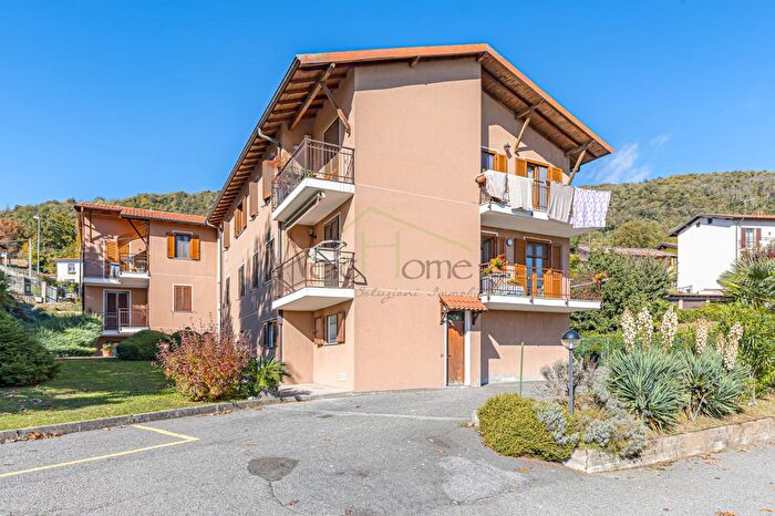 Appartamento bilocale in vendita in Via Landolfo da Carcano, Albavilla