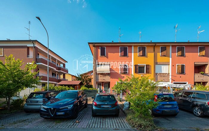 Casa con 5 locali in vendita in Via Giovanni Borghi, Correggio