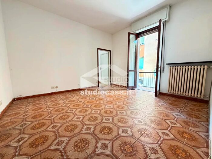 Appartamento bilocale in vendita in Via Bacchetta, Crema