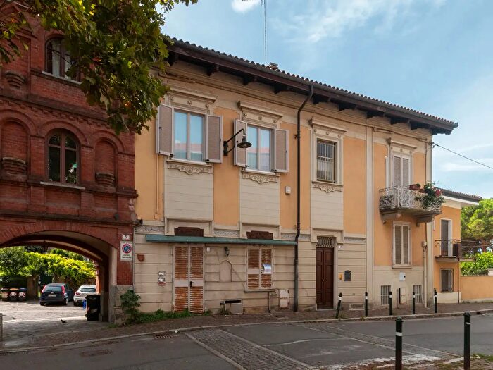 Appartamento bilocale in vendita in Via alla Parrocchia, Torino