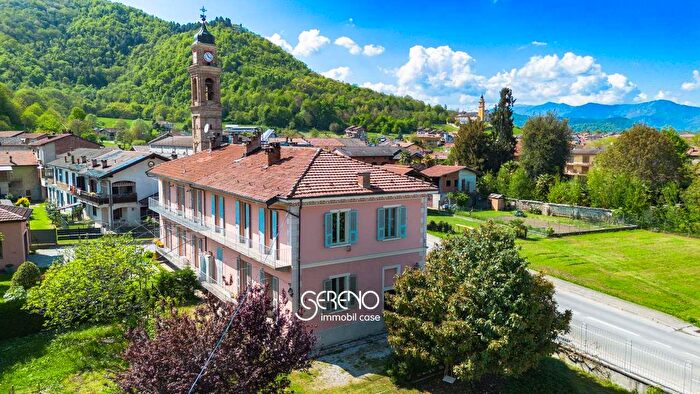 Casa con 6 locali in vendita in Via Cuneo, Bernezzo