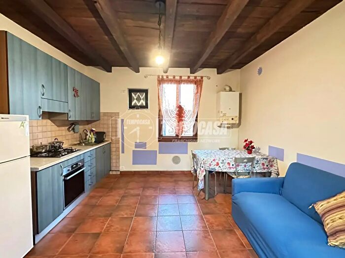 Appartamento bilocale in vendita in Via delle Racche, Trezzo SullAdda