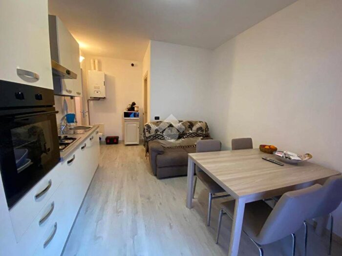 Appartamento monolocale in affitto in Via Eliseo Fumagalli, Centro, Delebio