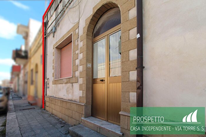 Casa trilocale in vendita in Mesagne