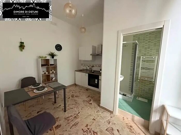 Appartamento bilocale in affitto in Ostuni