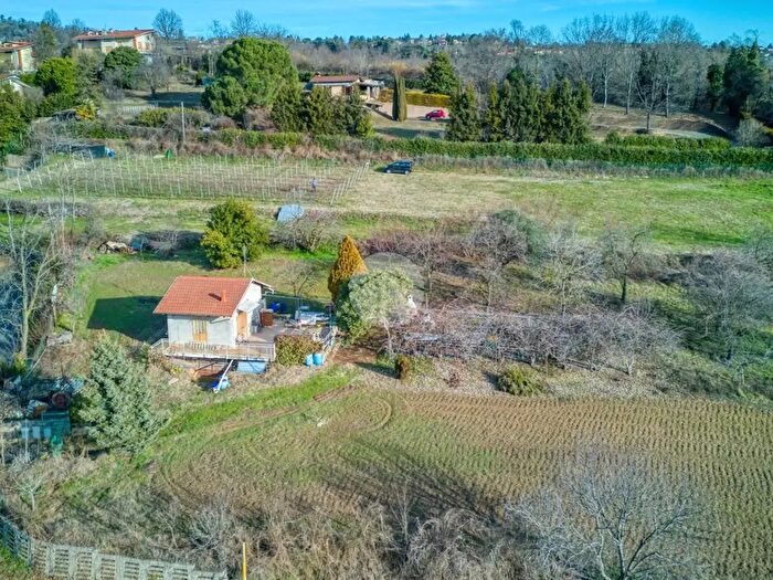 Casa monolocale in vendita in Str Vicinale Pioi, Villarbasse