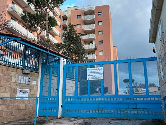 Appartamento trilocale in affitto in Via Tufarelli, San Giorgio a Cremano