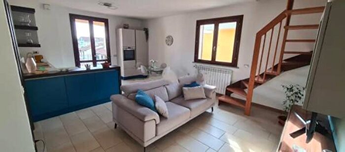 Appartamento quadrilocale in vendita in Ettore Bugatti, Castelfranco Di Sotto