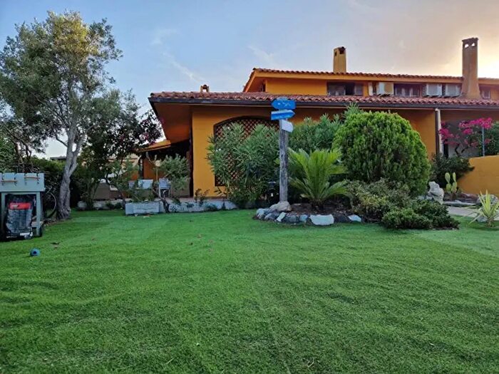 Casa con 5 locali in affitto in Località Cala Bitta, Arzachena