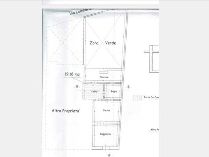Appartamento trilocale in vendita in Via Ceglie, Villa Castelli