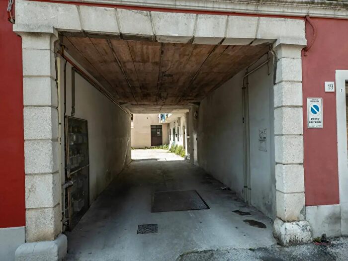 Appartamento quadrilocale in vendita in Via Enrico Toti, Monfalcone