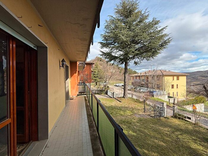Casa quadrilocale in affitto in Via Alessandro Manzoni, Quinzano, Loiano