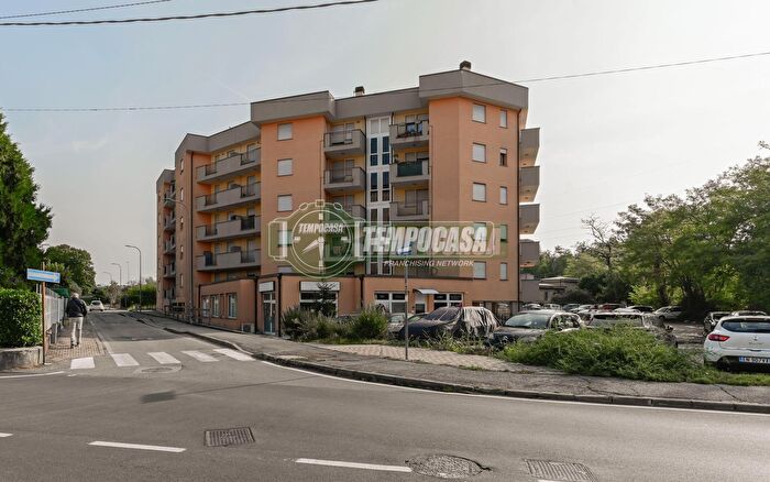 Appartamento bilocale in vendita in Via Piave a, Carnate