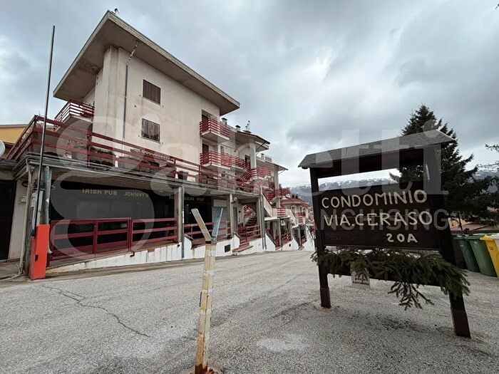 Appartamento bilocale in vendita in Via del Ceraso a, Ovindoli