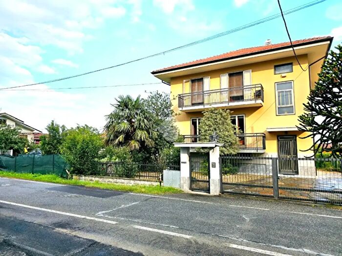 Appartamento quadrilocale in affitto in Via Montebasso, Cafasse