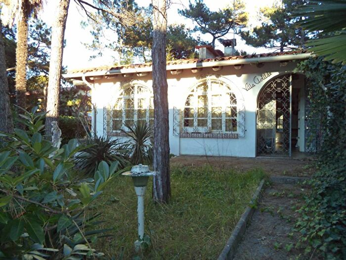 Casa con 5 locali in affitto in Via Raggio delle Acacie, Centro, Lignano Sabbiadoro