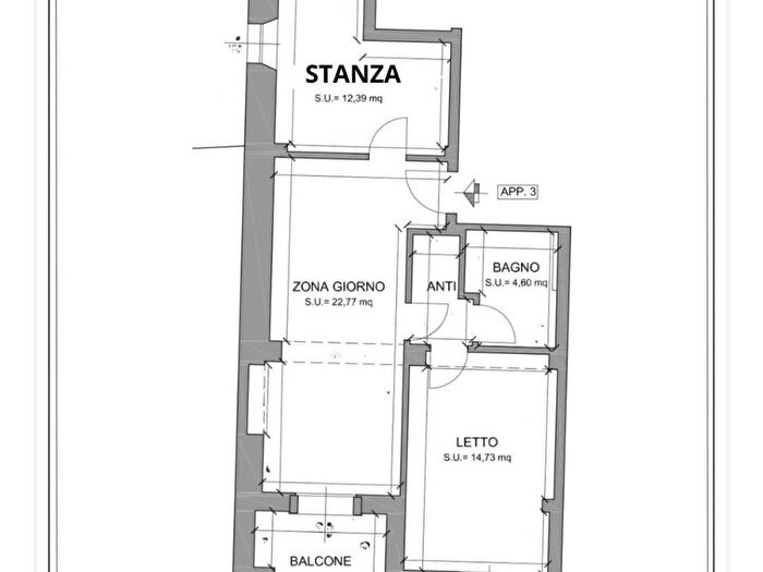 Case in Vendita e in Affitto - 2
