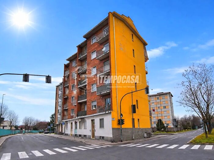 Appartamento bilocale in vendita in Via Leini, Settimo Torinese